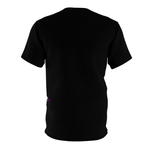 All Over Shirt Black & Purple - Image 3
