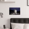 Heaven is at a Distance 18" x 12" Poster - Image 3