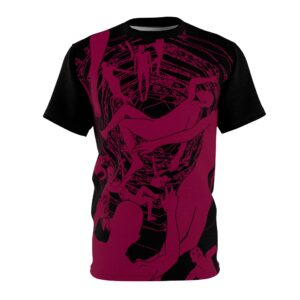 All Over Shirt Red