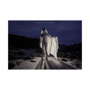 Heaven is at a Distance 18" x 12" Poster