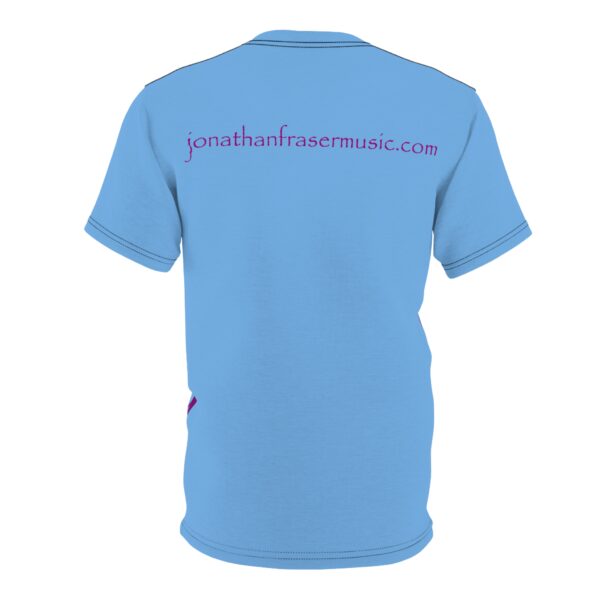 All Over Shirt Purple - Image 3