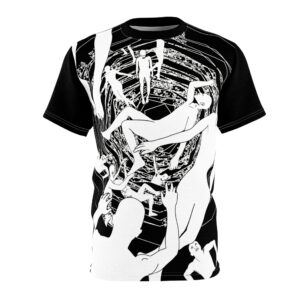 All Over Shirt White