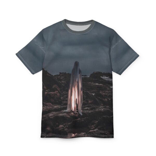 Heaven is at a Distance Cut & Sew Tee - Image 2