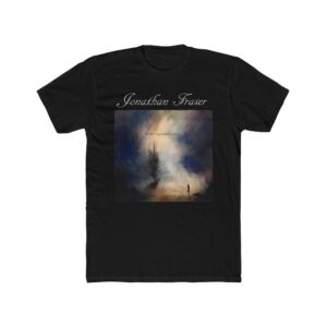 Jonathan Fraser - Stendhal Tragedy of the Journeyman T-Shirt