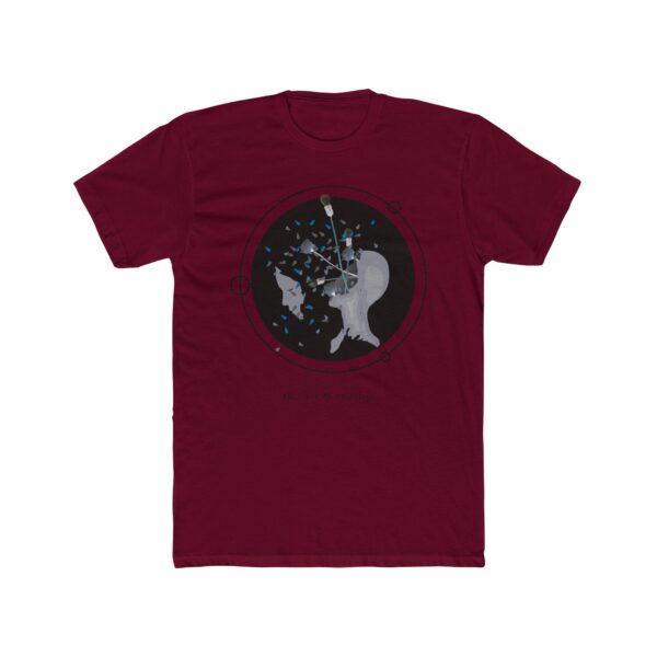 Jonathan Fraser - The Art of Apathy Alternate T - Shirt - Image 16