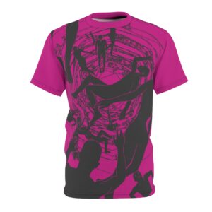 All Over Shirt Lavender
