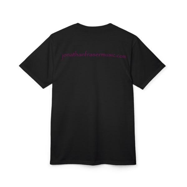 All Over Shirt Black & Purple - Image 4