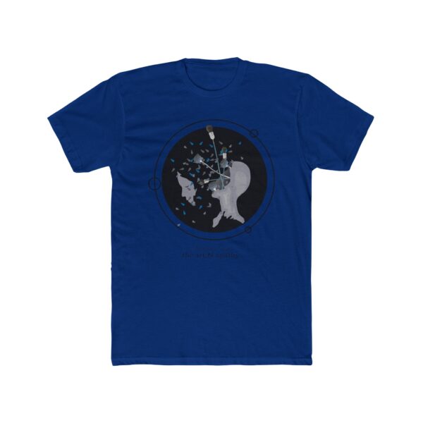 Jonathan Fraser - The Art of Apathy Alternate T - Shirt - Image 10