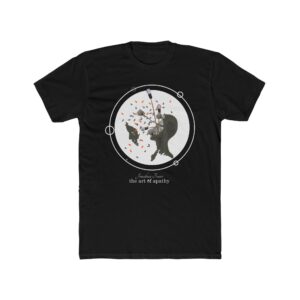 Jonathan Fraser - Art of Apathy T-shirt