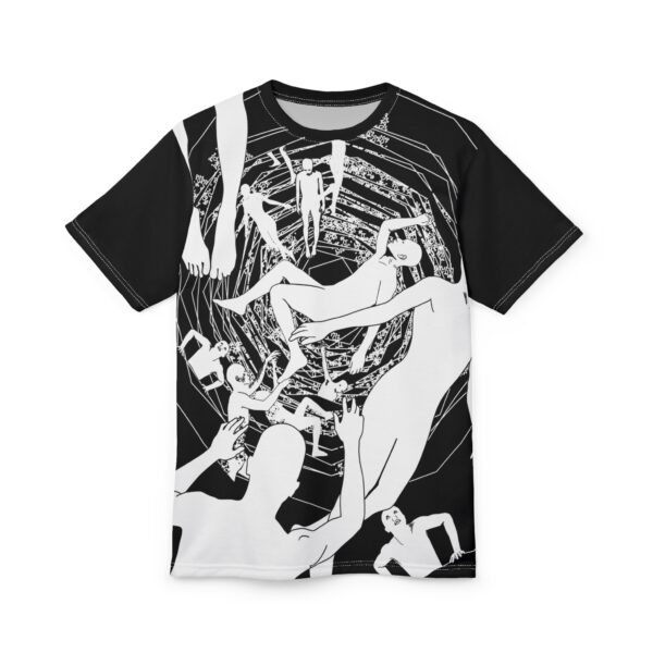 All Over Shirt White - Image 2