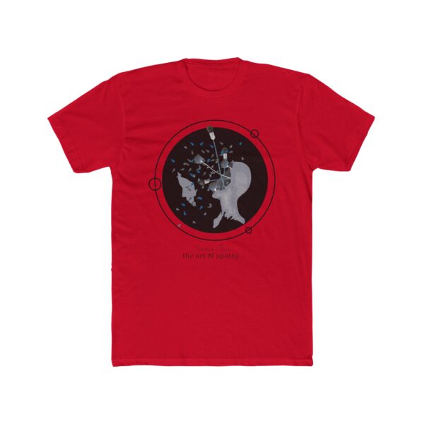 Jonathan Fraser - The Art of Apathy Alternate T - Shirt - Image 19