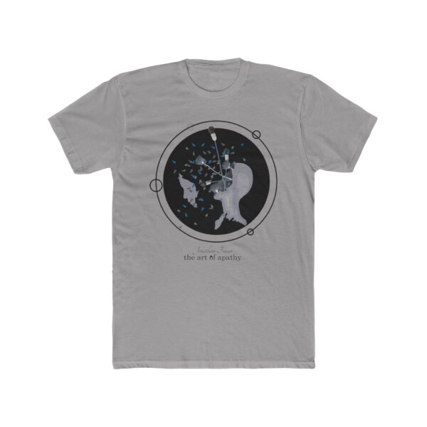 Jonathan Fraser - The Art of Apathy Alternate T - Shirt - Image 4