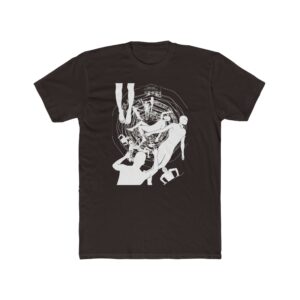 Heaven is at a Distance White T-shirt