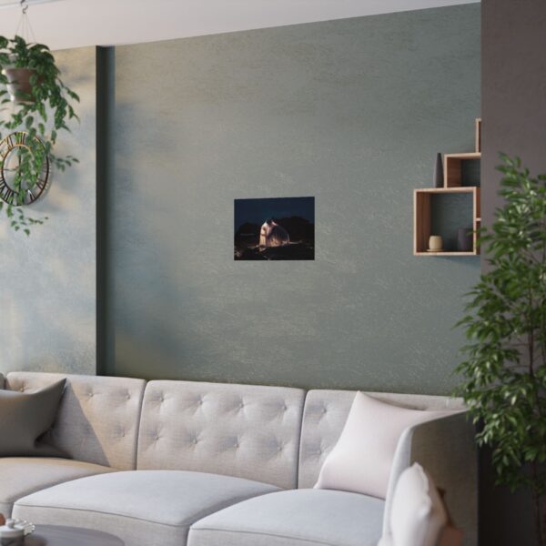 This Gaping Hole Within 18" x 12" Poster - Image 4