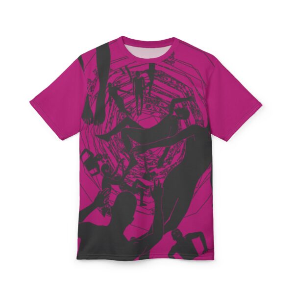 All Over Shirt Lavender - Image 2