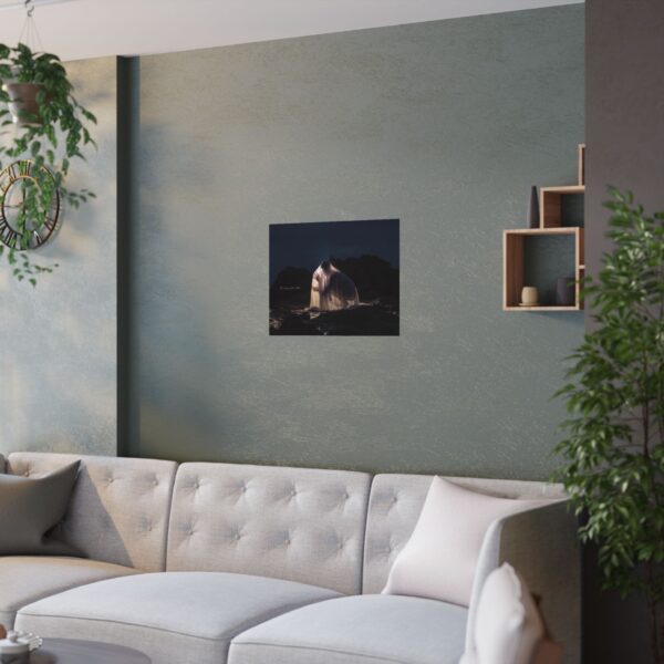 This Gaping Hole Within 24" x 18" Poster - Image 4