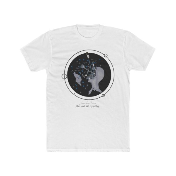 Jonathan Fraser - The Art of Apathy Alternate T - Shirt