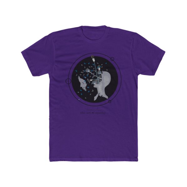 Jonathan Fraser - The Art of Apathy Alternate T - Shirt - Image 13