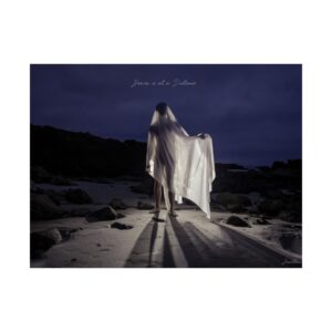 Heaven is at a Distance 24" x 18" Poster