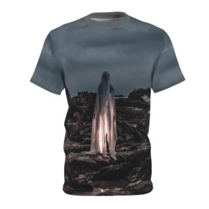 Heaven is at a Distance Cut & Sew Tee