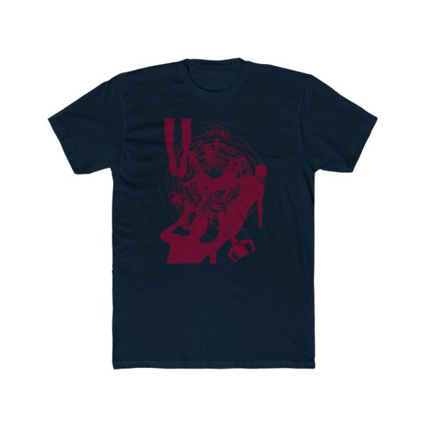 Heaven is at a Distance Red T-shirt - Image 13