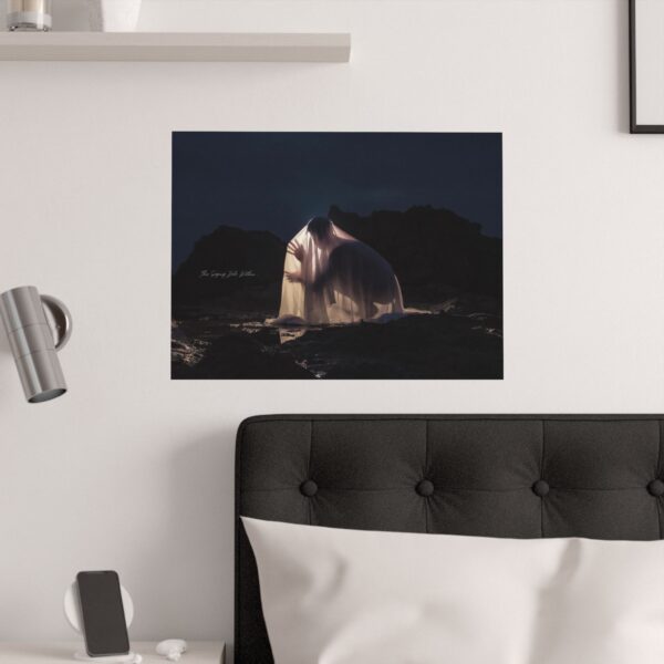 This Gaping Hole Within 24" x 18" Poster - Image 3