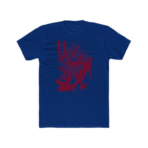 Heaven is at a Distance Red T-shirt - Image 10