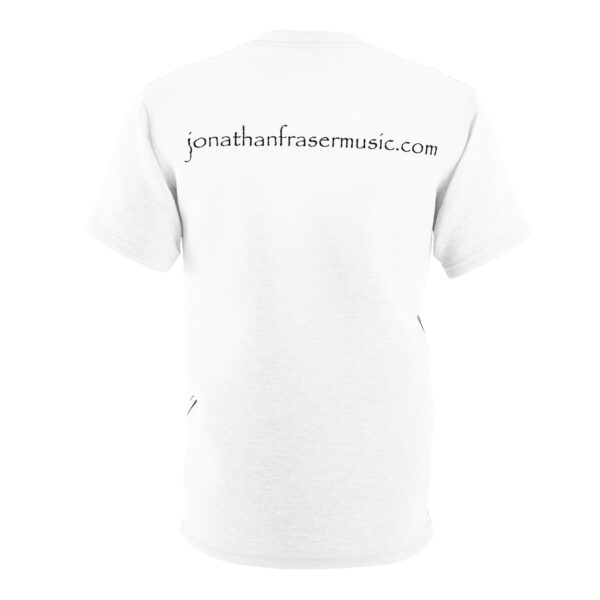 All Over Shirt Black and White - Image 3